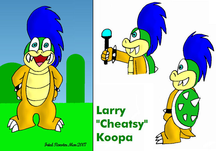 Cheatsy Koopa