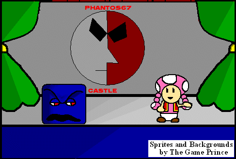 Evil Toadette