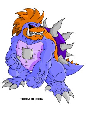 Tubba Blubba