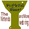 Lemmy's Land won The Nintendo and More! Web Ring Site of the week                                           Award!
